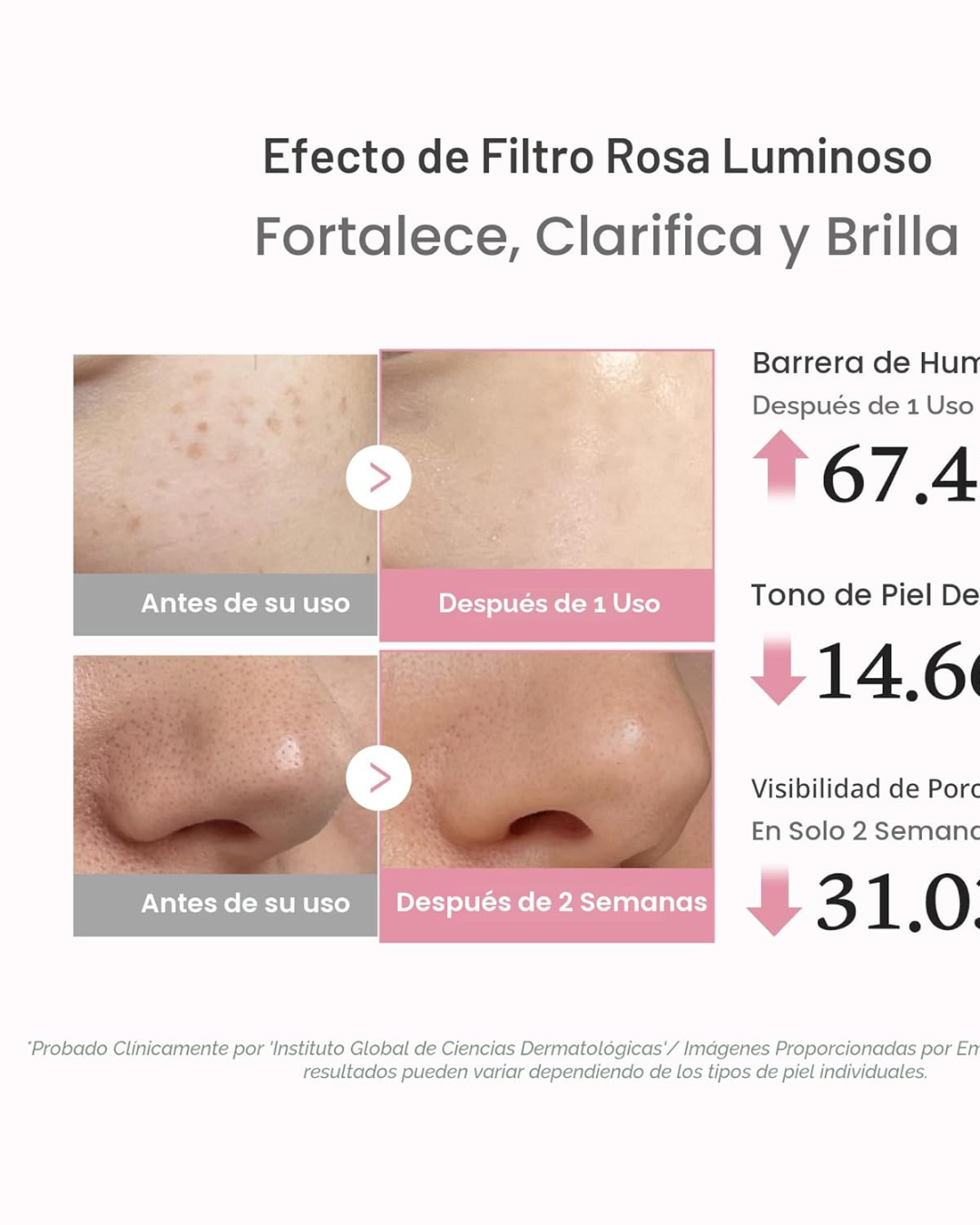 SERUM PDRN PINK CON PEPTIDOS