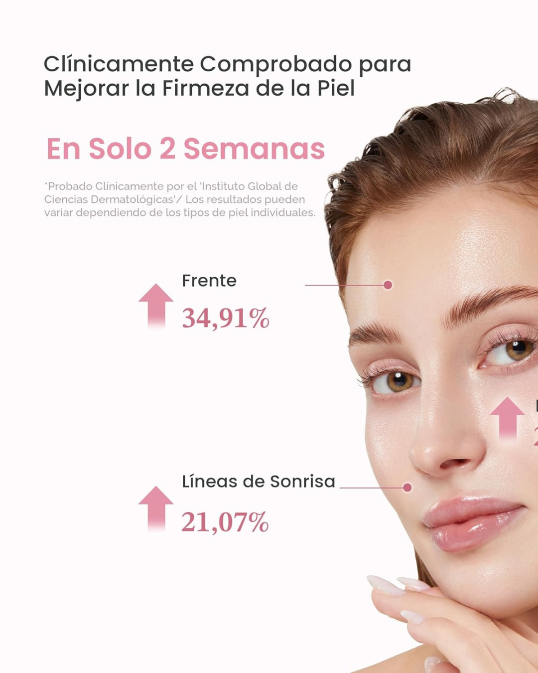 SERUM PDRN PINK CON PEPTIDOS