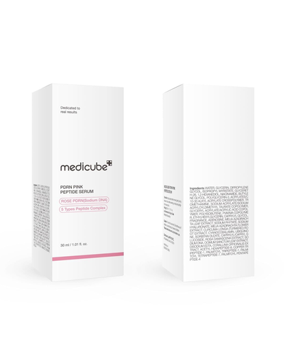 SERUM PDRN PINK CON PEPTIDOS